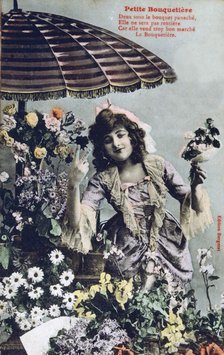 French Postcard, c1900. Artist: Unknown