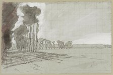 Landscape, c1893. Creator: Charles-Marie Dulac.