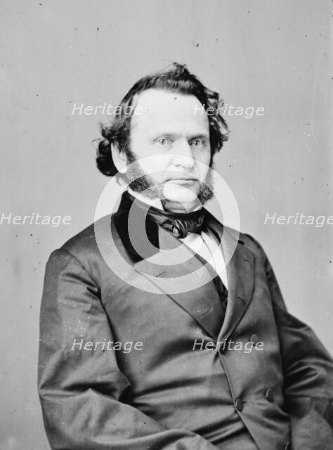 J.W. Nelson, between 1855 and 1865. Creator: Unknown.