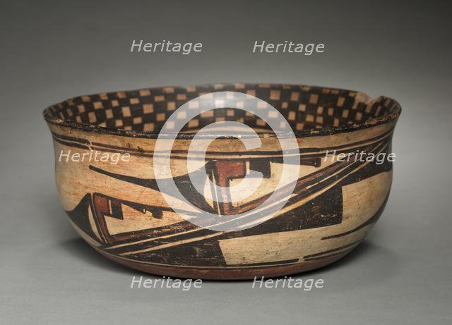 Stew Bowl, 1870- 1880. Creator: Unknown.