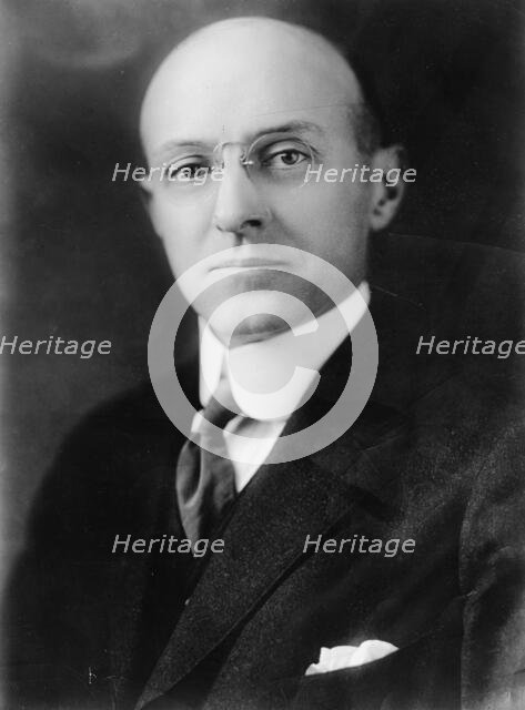 John Lord O'Brian, between c1915 and c1920. Creator: Bain News Service.