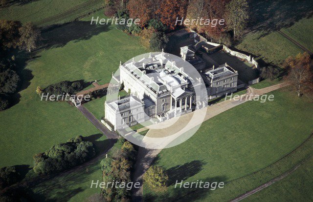 Stourhead, Wiltshire, 1969. Artist: Jim Hancock.