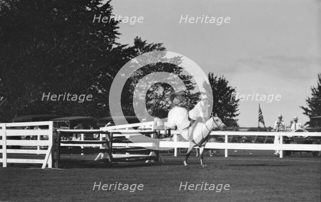 Westchester Country Club, 1932 Creator: Arnold Genthe.
