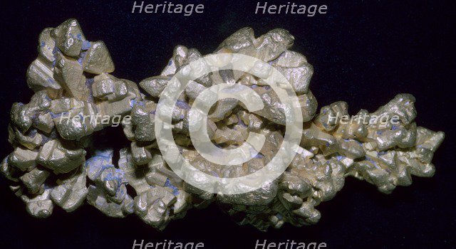 The Latrobe Gold Nugget. Artist: Unknown