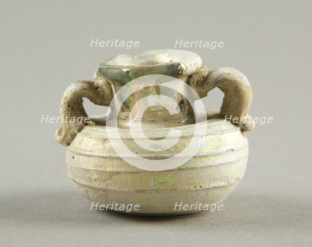 Jar, 2nd-3rd century. Creator: Unknown.