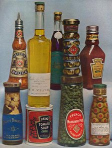 'Product Labels', 1909. Creator: Unknown.