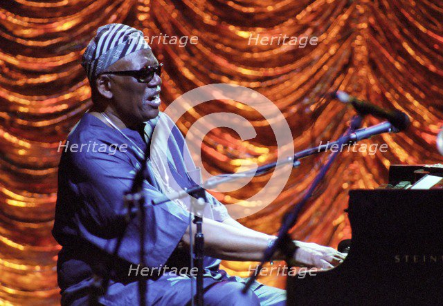 Randy Weston, Brecon, 2004. Artist: Brian O'Connor.
