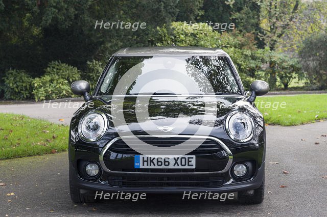 2016 Mini Clubman Cooper D. Creator: Unknown.