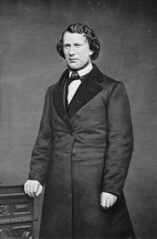 J.T. Harris, between 1855 and 1865. Creator: Unknown.