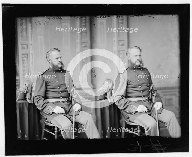 Edward Bancroft Williston?, 1865-1880. Creator: Unknown.