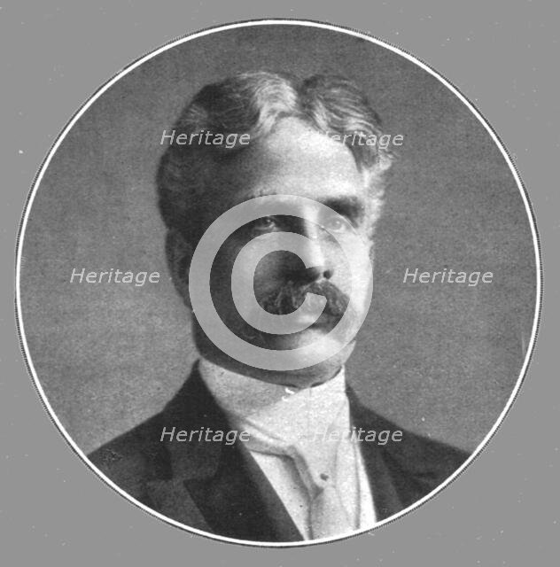 'L'effort Canadien; Sir Robert Laird Borden, premier ministre canadien', 1914. Creator: Unknown.