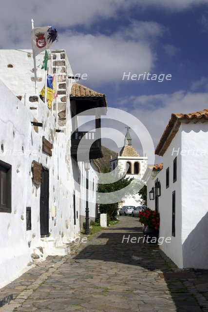 Betancuria, Fuerteventura, Canary Islands.