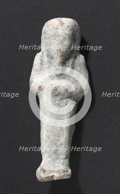 Shawabty of Ditamenpaankh, 715-656 BC. Creator: Unknown.