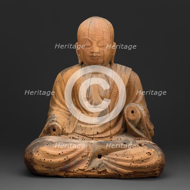 Sogyo Hachiman, 10th century. Creator: Unknown.