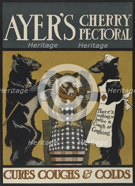 Posters. New York, 1890s-1907., c1890 - 1907. Creator: Edward Penfield.