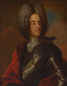 Maximilian II Emanuel, Elector of Bavaria (1662-1726).