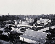 Ayuthia, Siam [Thailand], 1865, (1981). Creator: Unknown.