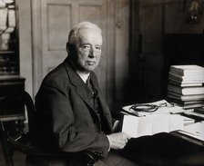 Alfred George Barrs. Creator: Unknown.