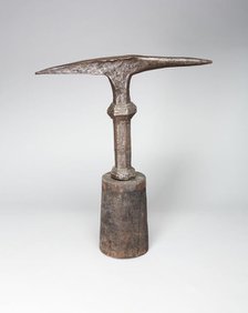 Bickom (Anvil), Europe, 15th century (?). Creator: Unknown.