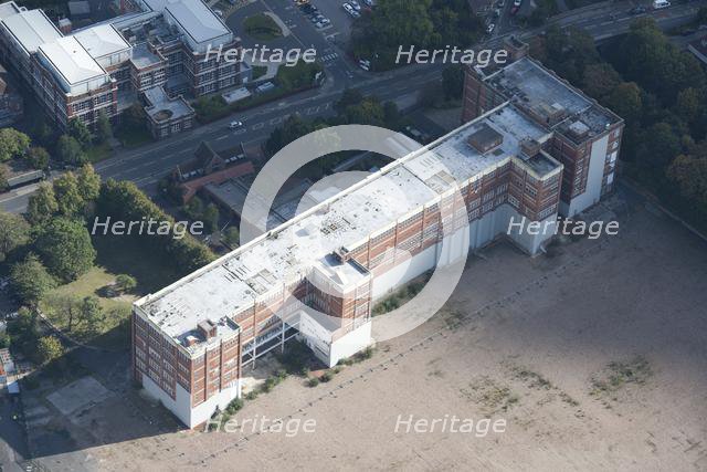 Former Rowntree's factory, York, North Yorkshire, 2014. Creator: Historic England Staff Photographer.