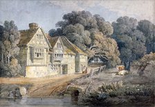 'The Ost House at Hastings, Sussex', 19th century.               Artist: James Duffield Harding