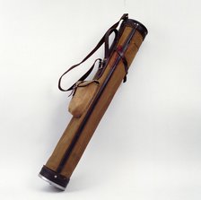 'Sunday' golf bag, c1914. Artist: Unknown