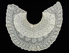 Collar, American, ca. 1825. Creator: Unknown.