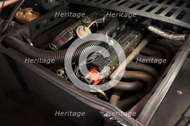 1980 BMW M1. Creator: Unknown.