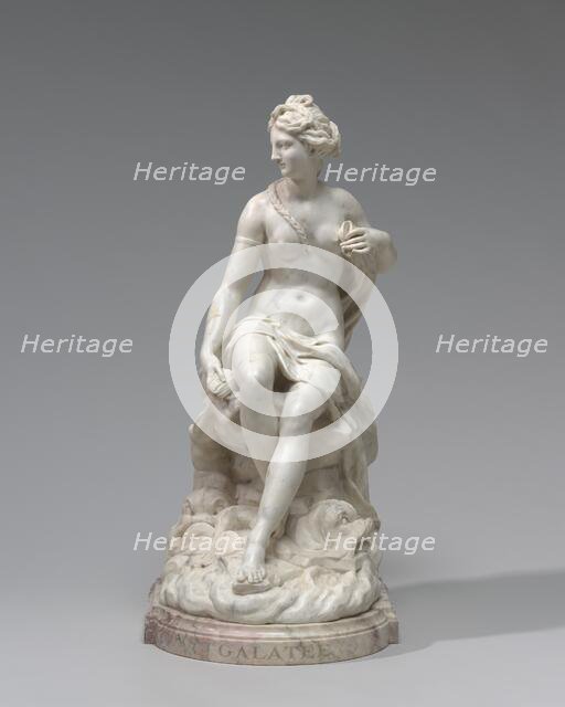Galatea, 1701. Creator: Robert Le Lorrain.
