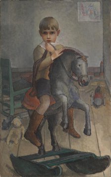 Matti, 1933. Creator: Alvar Cawén.