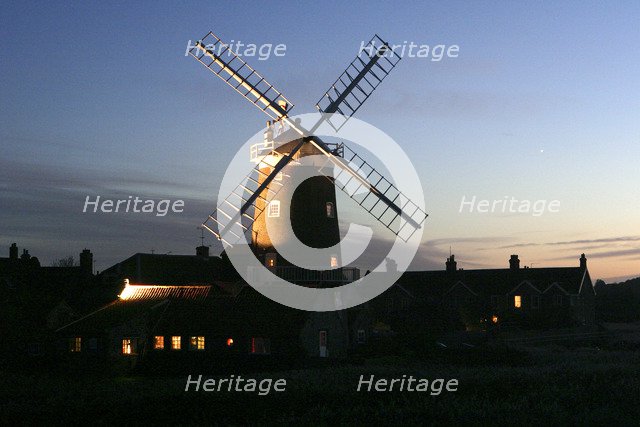 Cley Windmill, Cley next the Sea, Holt, Norfolk, 2005 