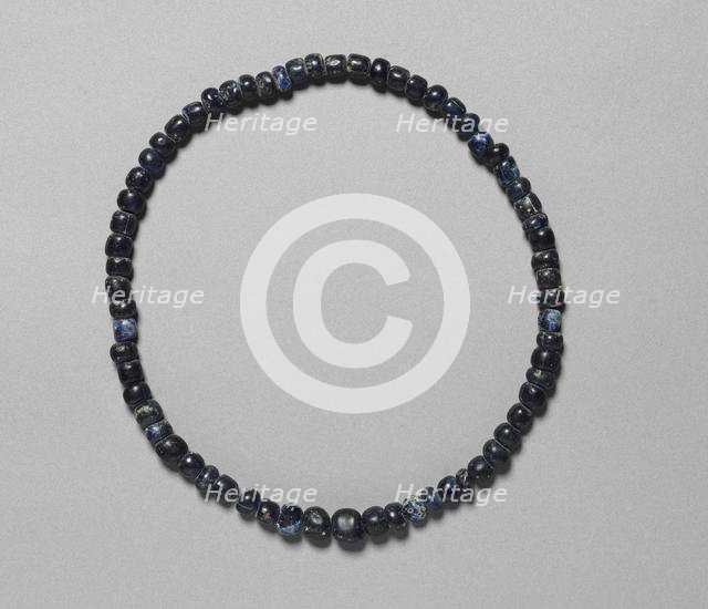 String of Glass Beads, 400s. Creator: Unknown.