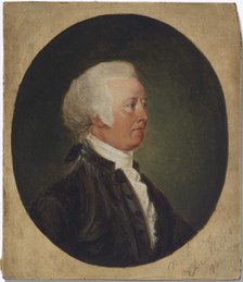 John Rutledge, c. 1791. Creator: John Trumbull.