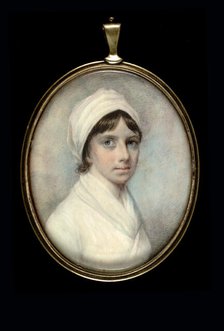 Susan Poinsett, ca. 1801-1802. Creator: Edward Greene Malbone.