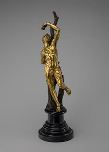 Saint Sebastian, early 17th century. Creator: Hubert Gerhard.