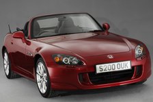 2007 Honda S2000 Artist: Unknown.