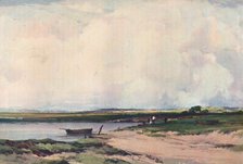 'Near Bognor, Sussex', c1922. Artist: Charles Harrington.