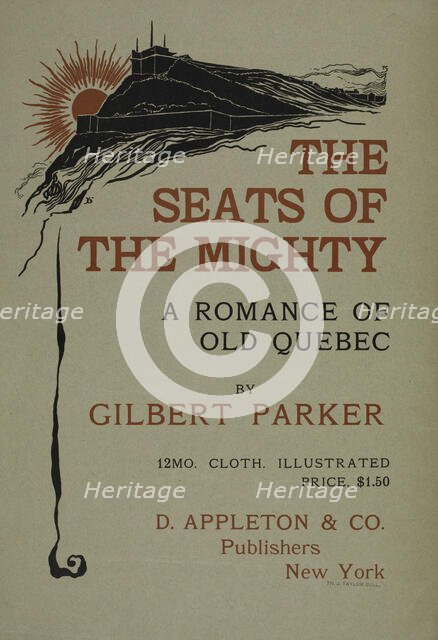 The seats of the mighty, c1895 - 1911. Creator: Unknown.