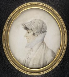 Sophie von Knorring, 1811. Creator: Stael.