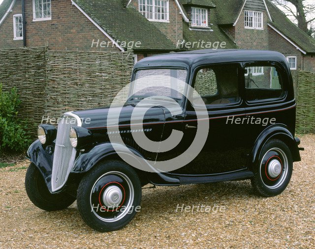 1935 Datsun. Artist: Unknown.