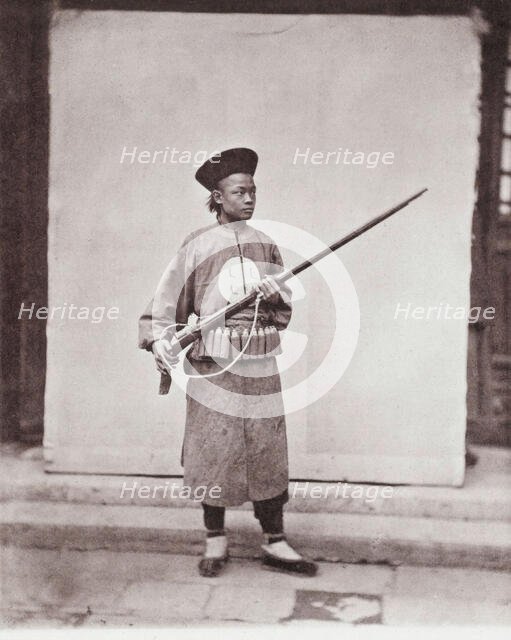 Illustrations of China and its people : a series of two hundred photographs..., 1873-1874. Creator: John Thomson.