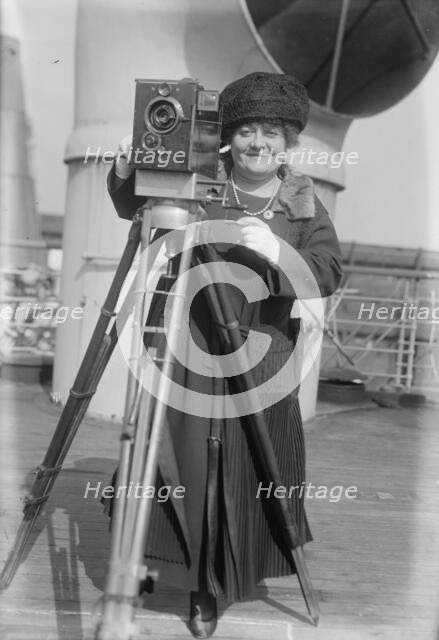 Luisa Tetrazzini, between c1915 and c1920. Creator: Bain News Service.