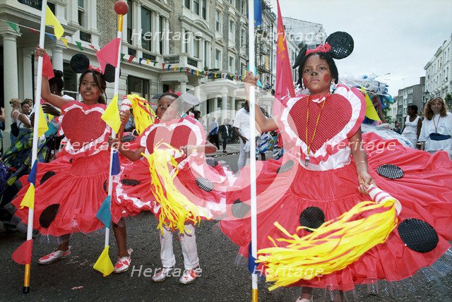 Notting Hill Carnival, Notting Hill, London, 2000. Artist: Unknown.