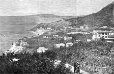 The Earthquake in Ischia: Casamicciola, 1883. Creator: Unknown.