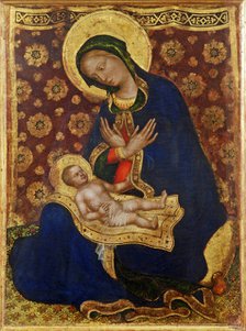 Madonna of Humility (Madonna dell'Umiltà).