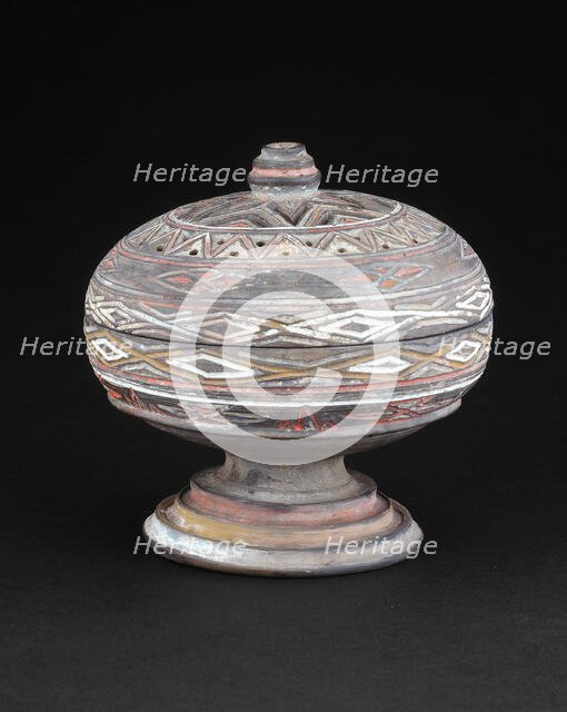 Incense Burner (Xianglu), Western Han dynasty (206 B.C.-A.D. 9). Creator: Unknown.