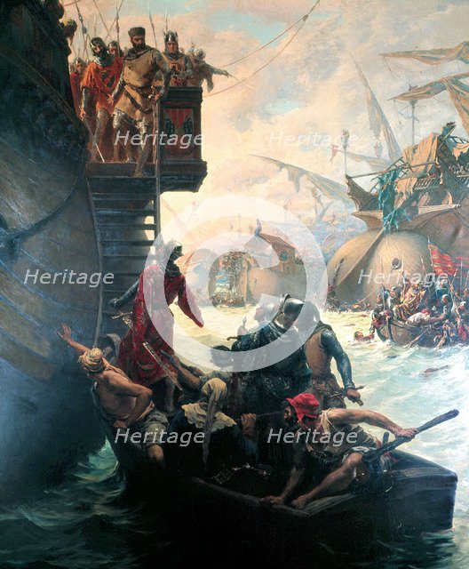 Roger de Llúria (1250-1305), Catalan military of Italian origin.