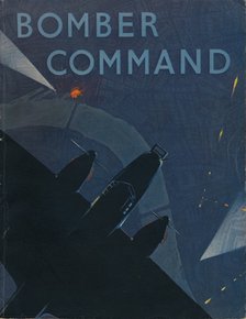 Front page of Bomber Command, 1941. Artist: Unknown.