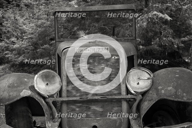 Federal. Creator: Joshua Johnston.