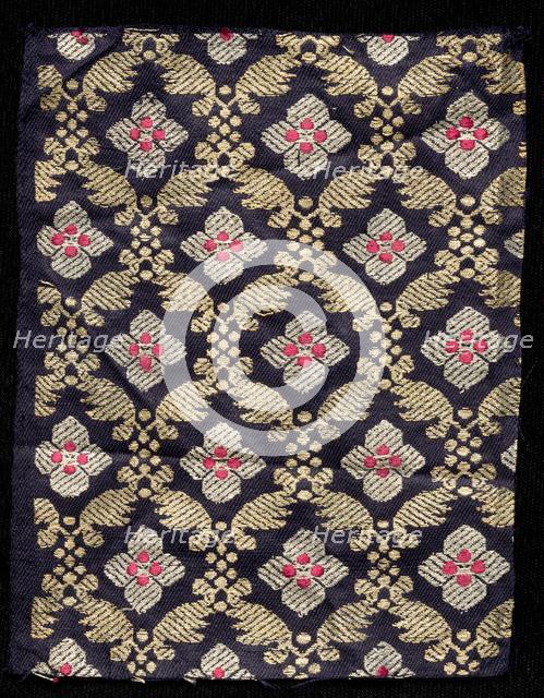 Fragment, 1800s. Creator: Unknown.